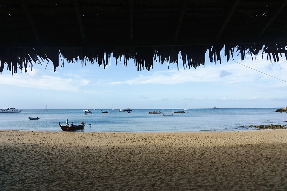 Kantiang Bay, Koh Lanta