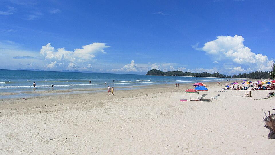 Khlong Dao Beach, Koh Lanta