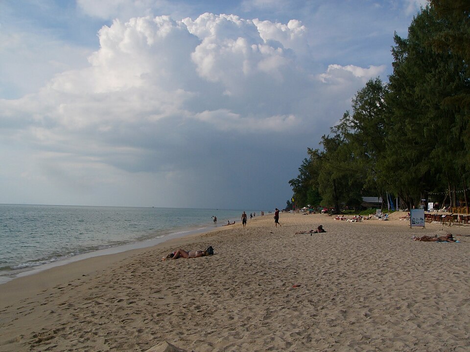 Long Beach (Phra Ae), Koh Lanta