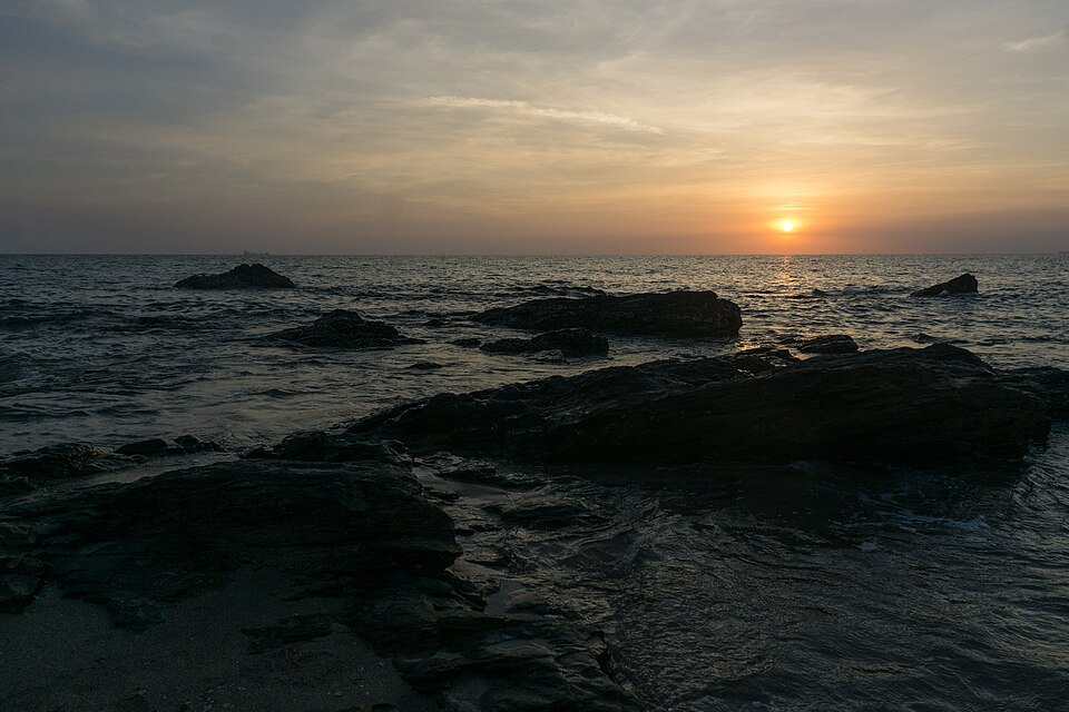 Nui Bay, Koh Lanta